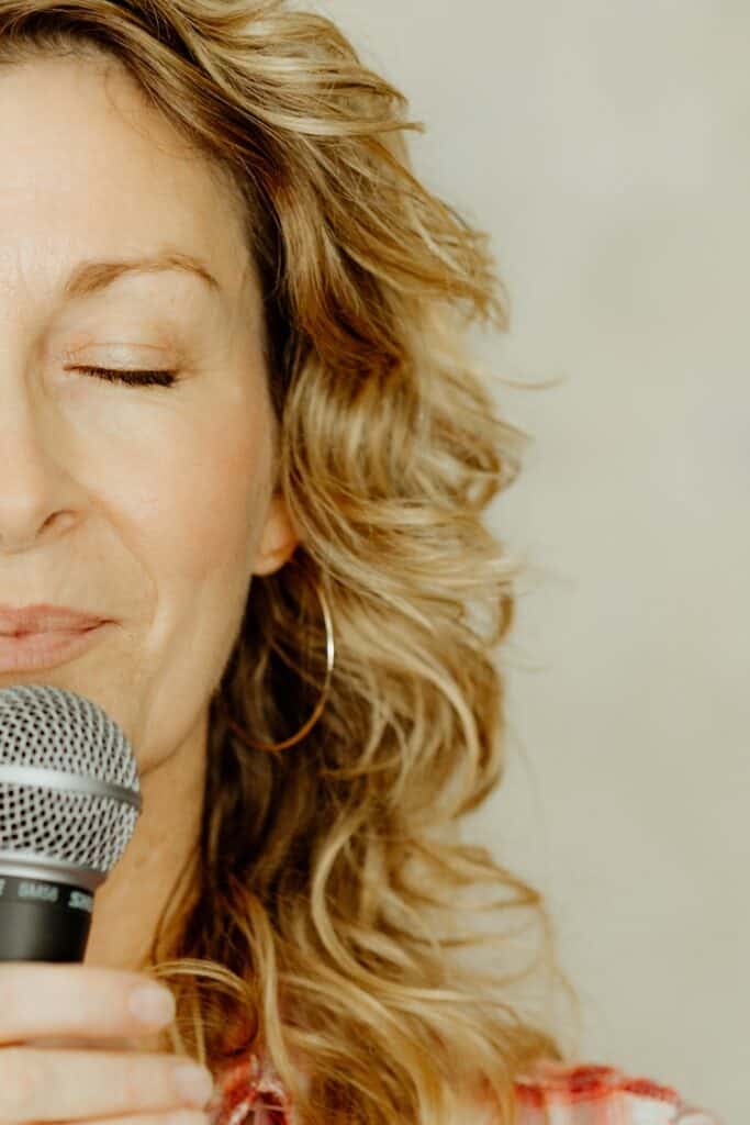 Vocal Coach Hana Gebauerová